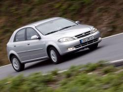 Daewoo Lacetti   - 2002 по 2010 Хэтчбек 5дв.