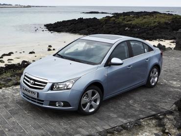 Daewoo Lacetti Premiere  J300  - 2008 по 2011