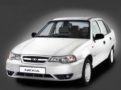 Daewoo Nexia I Рестайлинг - 2008 по 2016