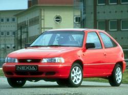Daewoo Nexia I - 1995 по 2008 Хэтчбек 3 дв.
