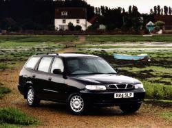 Daewoo Nubira I - 1997 по 2000 Универсал 5дв.