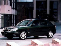 Daewoo Nubira II - 2000 по 2003 Хэтчбек 5дв.