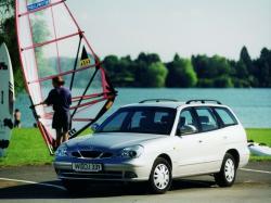 Daewoo Nubira II - 2000 по 2003 Универсал 5дв.
