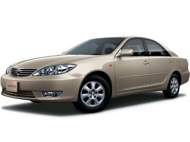 Daihatsu Altis II Рестайлинг  - 2004 по 2005