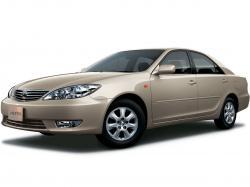 Daihatsu Altis II (SXV30) - 2001 по 2004