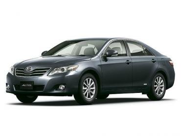 Daihatsu Altis III Рестайлинг  - 2009 по 2010