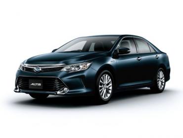 Daihatsu Altis IV Рестайлинг  - 2014 по 2017