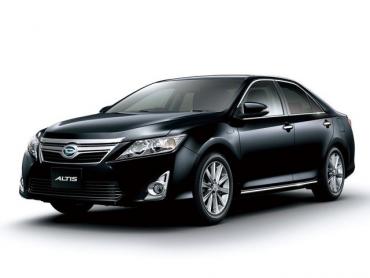 Daihatsu Altis IV  - 2012 по 2014