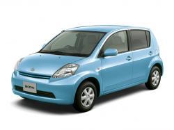Daihatsu Boon 2004 по 2010