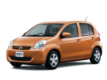 Daihatsu Boon II  - 2010 по 2014