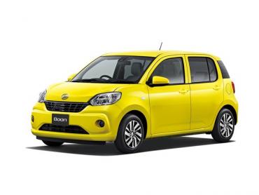 Daihatsu Boon III  - 2016 по 2018