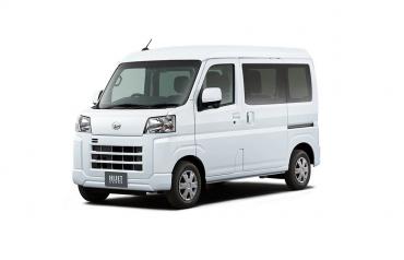 Daihatsu Hijet XI - 2021 по 2025