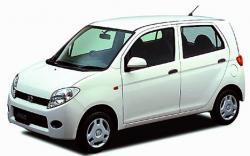 Daihatsu MAX 2000 по 2006