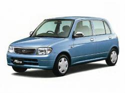 Daihatsu Mira V - 1998 по 2002 Хэтчбек 5дв.