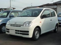 Daihatsu Mira VI - 2002 по 2007 Хэтчбек 3 дв.