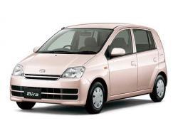 Daihatsu Mira VI - 2002 по 2007 Хэтчбек 5дв.