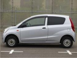 Daihatsu Mira VII - 2006 по 2018
