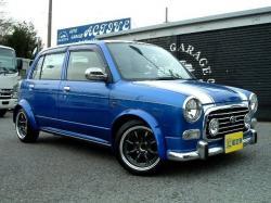 Daihatsu Mira Gino I - 1999 по 2004 Хэтчбек 5дв.