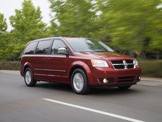 Dodge Caravan V - 2007 по 2020