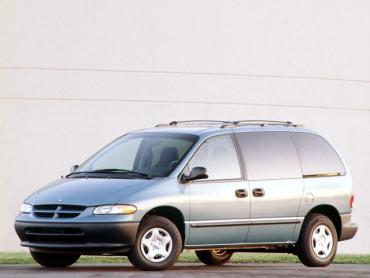 Dodge Caravan III  - 1995 по 2000