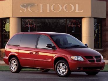 Dodge Caravan IV  - 2000 по 2007