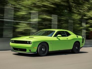 Dodge Challenger III Рестайлинг 2  - 2014 по 2023