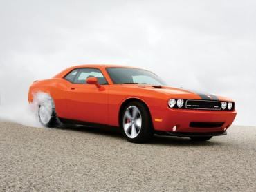 Dodge Challenger III - 2008 по 2010 Купе SRT8