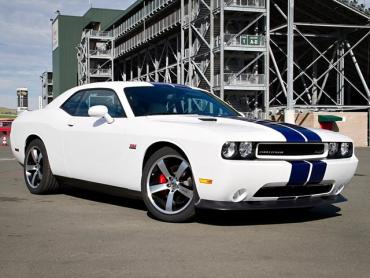 Dodge Challenger III Рестайлинг - 2010 по 2014 Купе SRT8