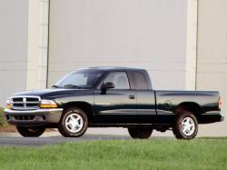 Dodge Dakota II - 1997 по 2004 Пикап Полуторная кабина
