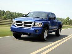 Dodge Dakota III Рестайлинг - 2007 по 2011 Пикап Одинарная кабина