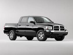 Dodge Dakota III - 2004 по 2007 Пикап Одинарная кабина