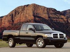 Dodge Dakota III - 2004 по 2007 Пикап Полуторная кабина