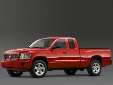 Dodge Dakota III Рестайлинг - 2007 по 2011 Пикап Полуторная кабина Extended Cab