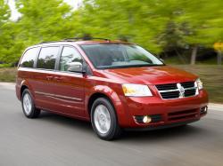 Dodge Grand Caravan V - 2007 по 2020