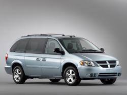 Dodge Grand Caravan IV - 2001 по 2007