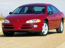 Dodge Intrepid II - 1997 по 2004