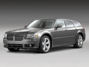 Dodge Magnum I Рестайлинг  - 2007 по 2008
