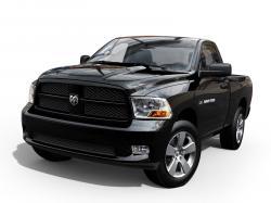 Dodge RAM IV (DS/DJ) - 2008 по 2019 Пикап Одинарная кабина