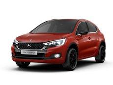Citroen DS4 I Рестайлинг - 2016 по 2021
