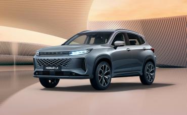 EXEED LX I Рестайлинг - 2023 по 2027