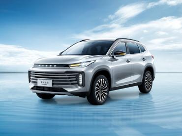 EXEED TXL I Рестайлинг - 2021 по 2024