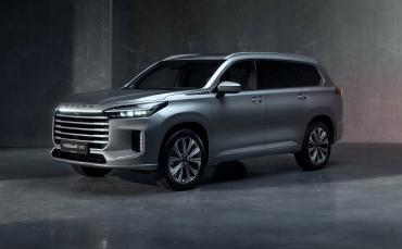 EXEED VX I Рестайлинг - 2023 по 2027