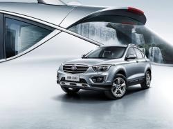 FAW Besturn X80 I Рестайлинг - 2018 по 2022