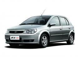 FAW Vita   - 2007 по 2010 Хэтчбек 5дв.
