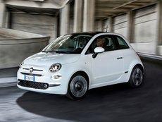 Fiat 500 II Рестайлинг - 2015 по 2025 Хэтчбек 3 дв.