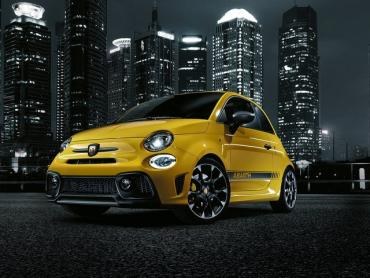Fiat 500 II Рестайлинг - 2015 по 2025 Хэтчбек 3 дв. Abarth