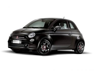 Fiat 500 II - 2007 по 2015 Хэтчбек 3 дв.