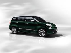 Fiat 500L 2012 по 2017