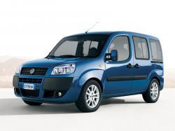 Fiat Doblo I Рестайлинг - 2005 по 2015