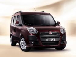 Fiat Doblo II - 2010 по 2015